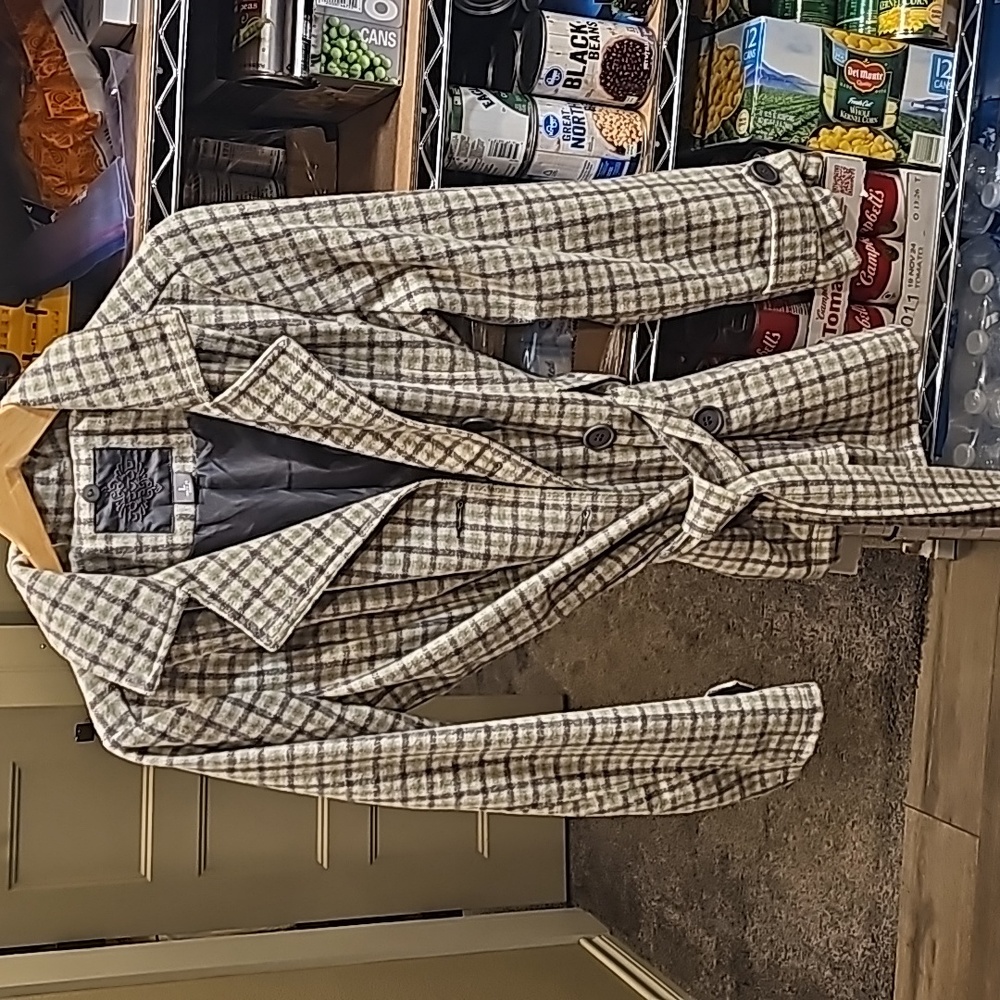 A jacket